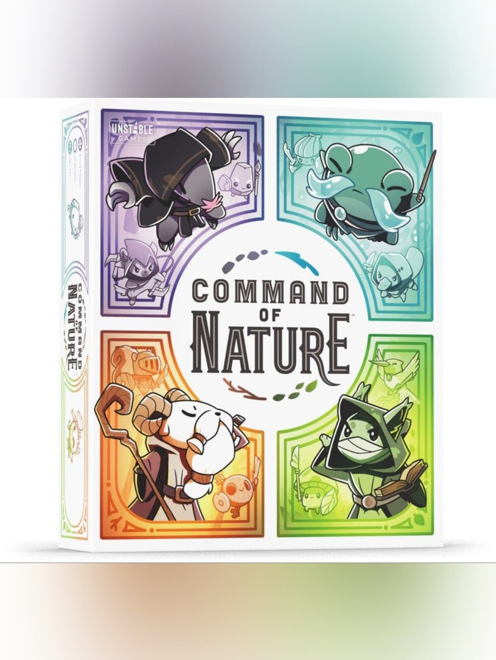 NIP | Command of Nature Base Game